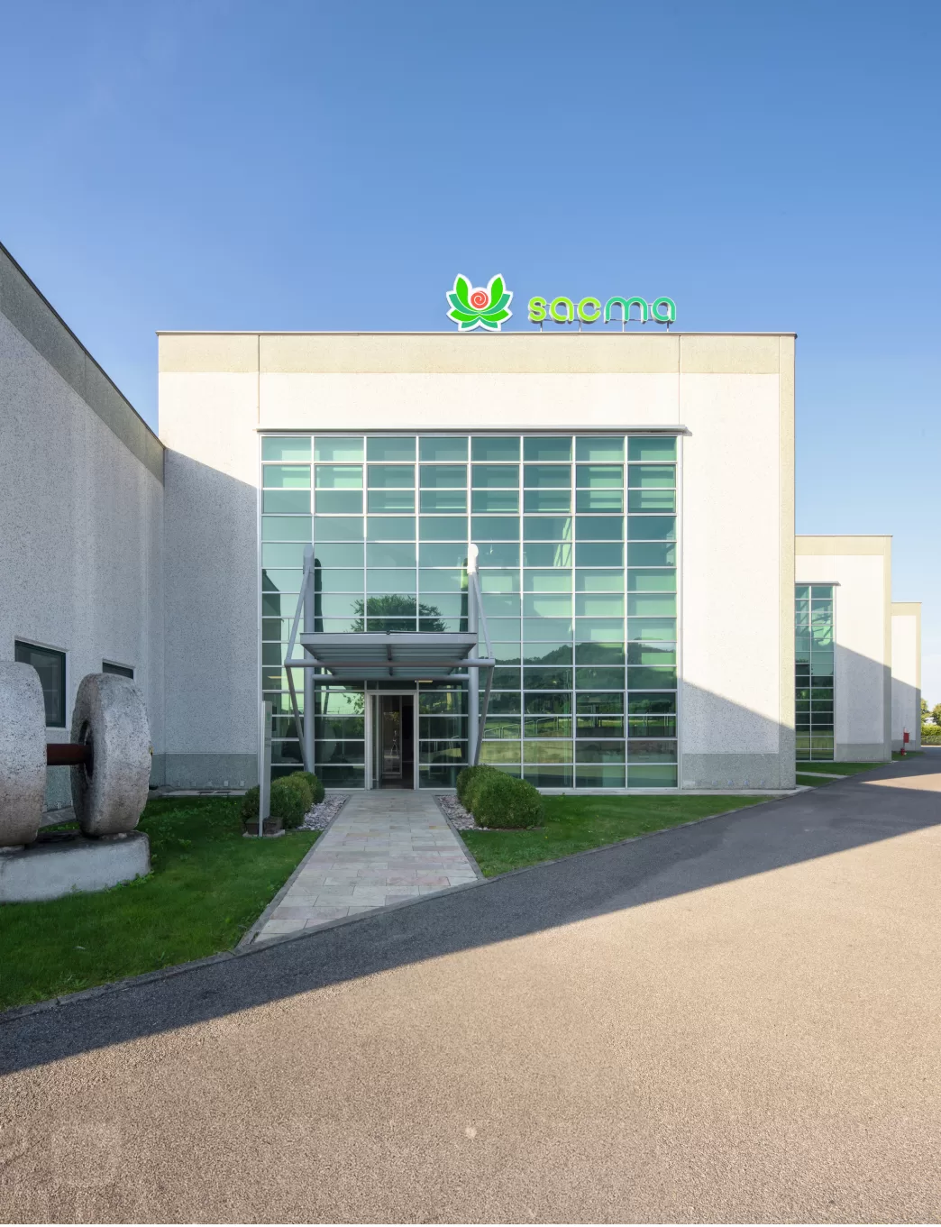 Contatti SACMA Contatti SACMA