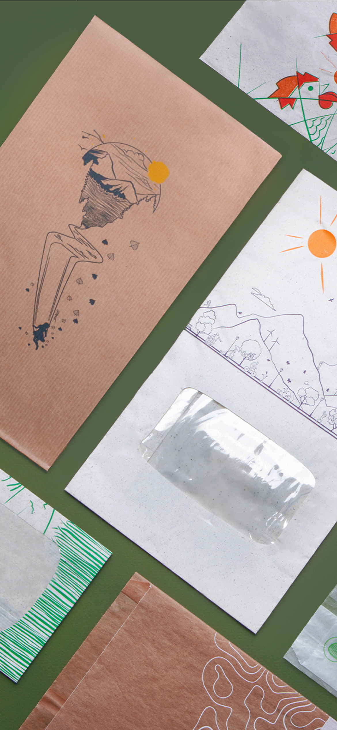 SACMA Bags And Wrapping Paper SACMA Bags And Wrapping Paper