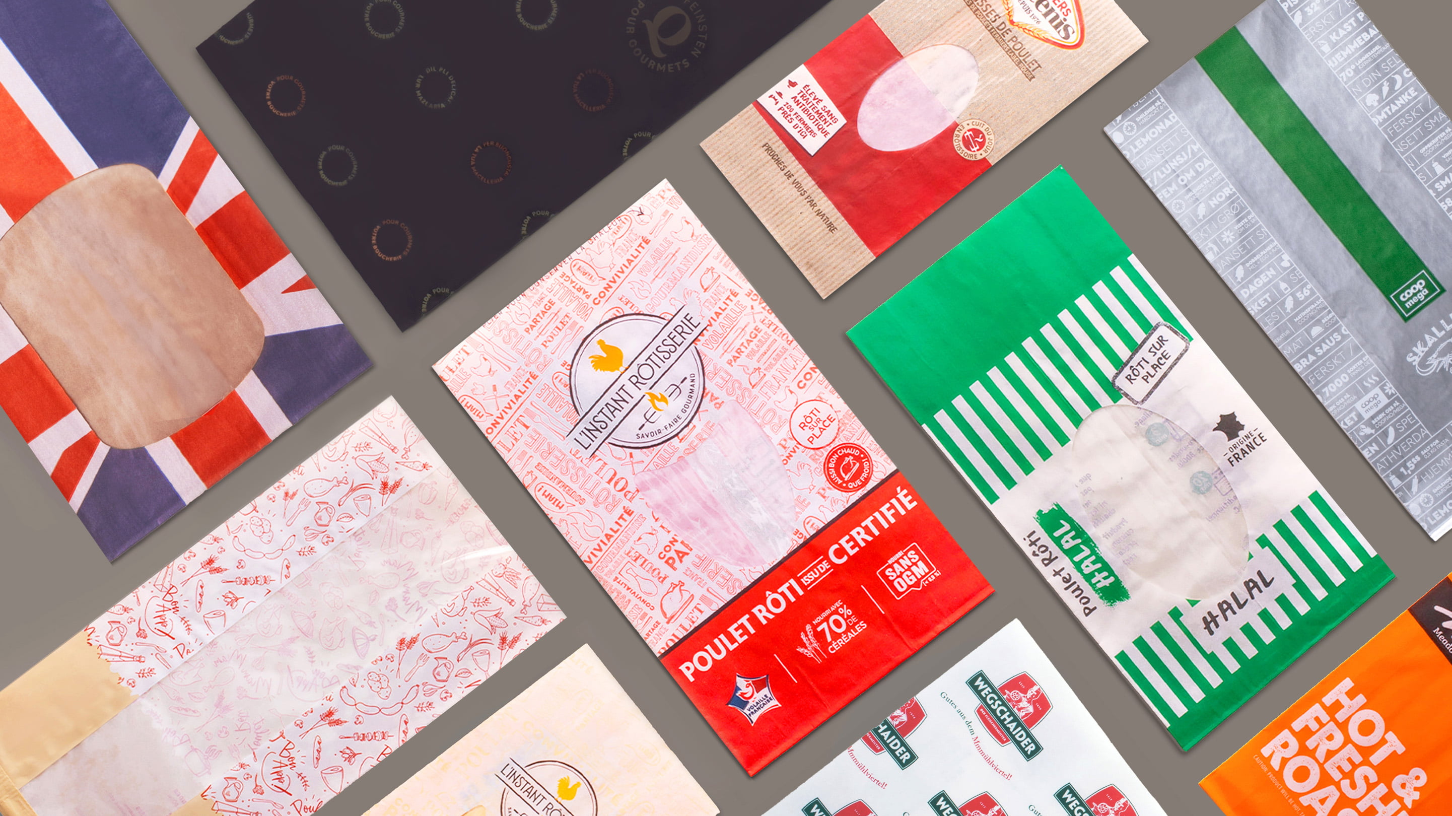 SACMA Bags And Wrapping Paper SACMA Bags And Wrapping Paper